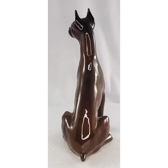 Hagen Renaker DW Doberman Diana Figurine Dog Designer Workshop RARE HTF - Picture 4 of 12